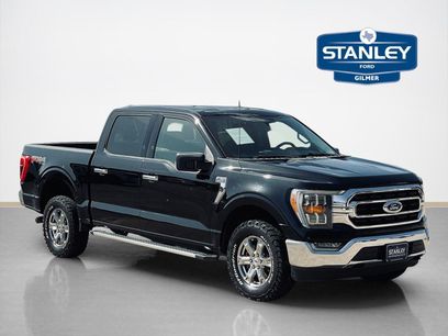 Used 2022 Ford F150 XLT w/ Equipment Group 302A High