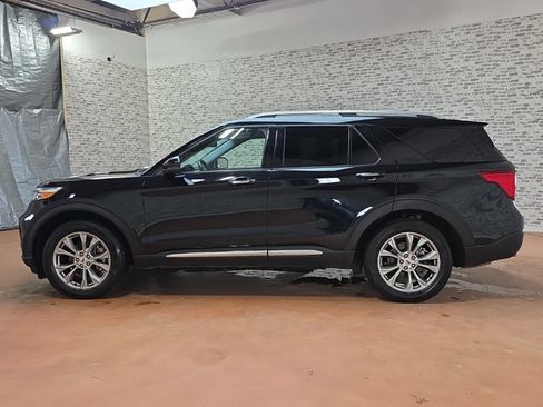 Used 2021 Ford Explorer Limited image 5