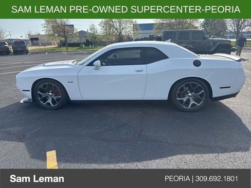 Used 2015 Dodge Challenger R/T Plus image 3