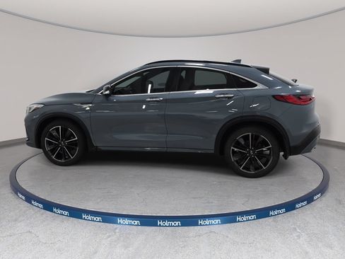 Certified 2022 INFINITI QX55 Essential w/ Proassist Package AWD/4WD image 8