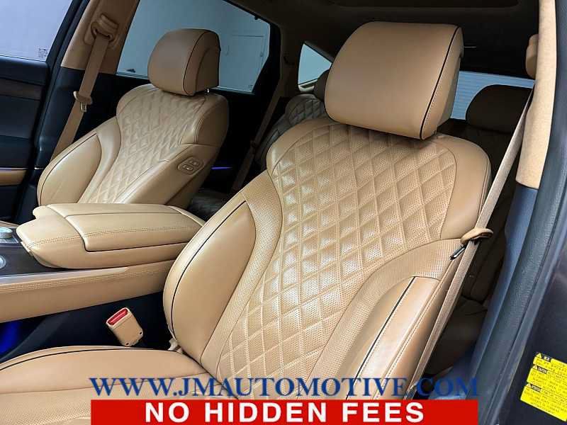 Used 2022 Genesis GV80 3.5T w/ Prestige Package 07 AWD/4WD image 14