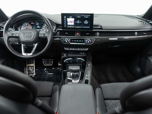 Used 2024 Audi S5 Premium w/ Convenience Package AWD/4WD image 10