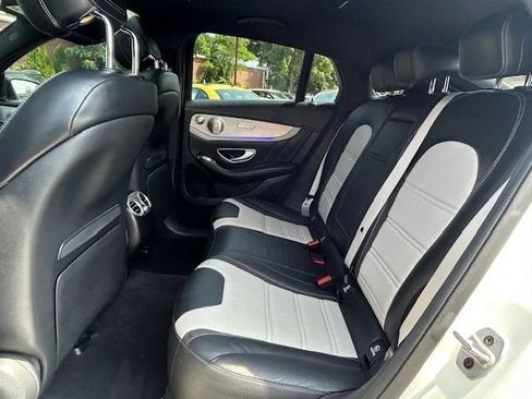 Used 2021 Mercedes-Benz GLC 63 AMG S image 15