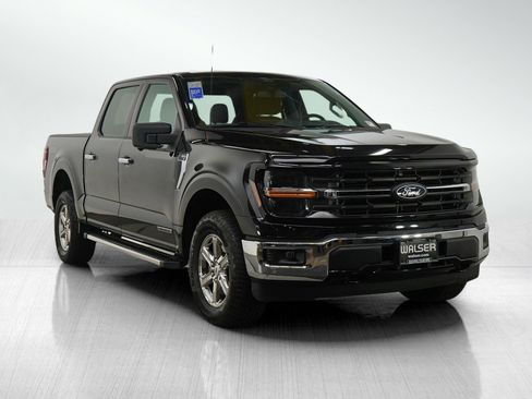 Used 2024 Ford F150 XLT w/ Mobile Office Package image 7
