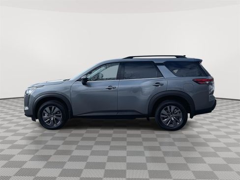 New 2026 Nissan Pathfinder SV AWD/4WD image 8