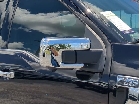 Used 2025 Ford F150 Lariat w/ Equipment Group 501A Mid image 12