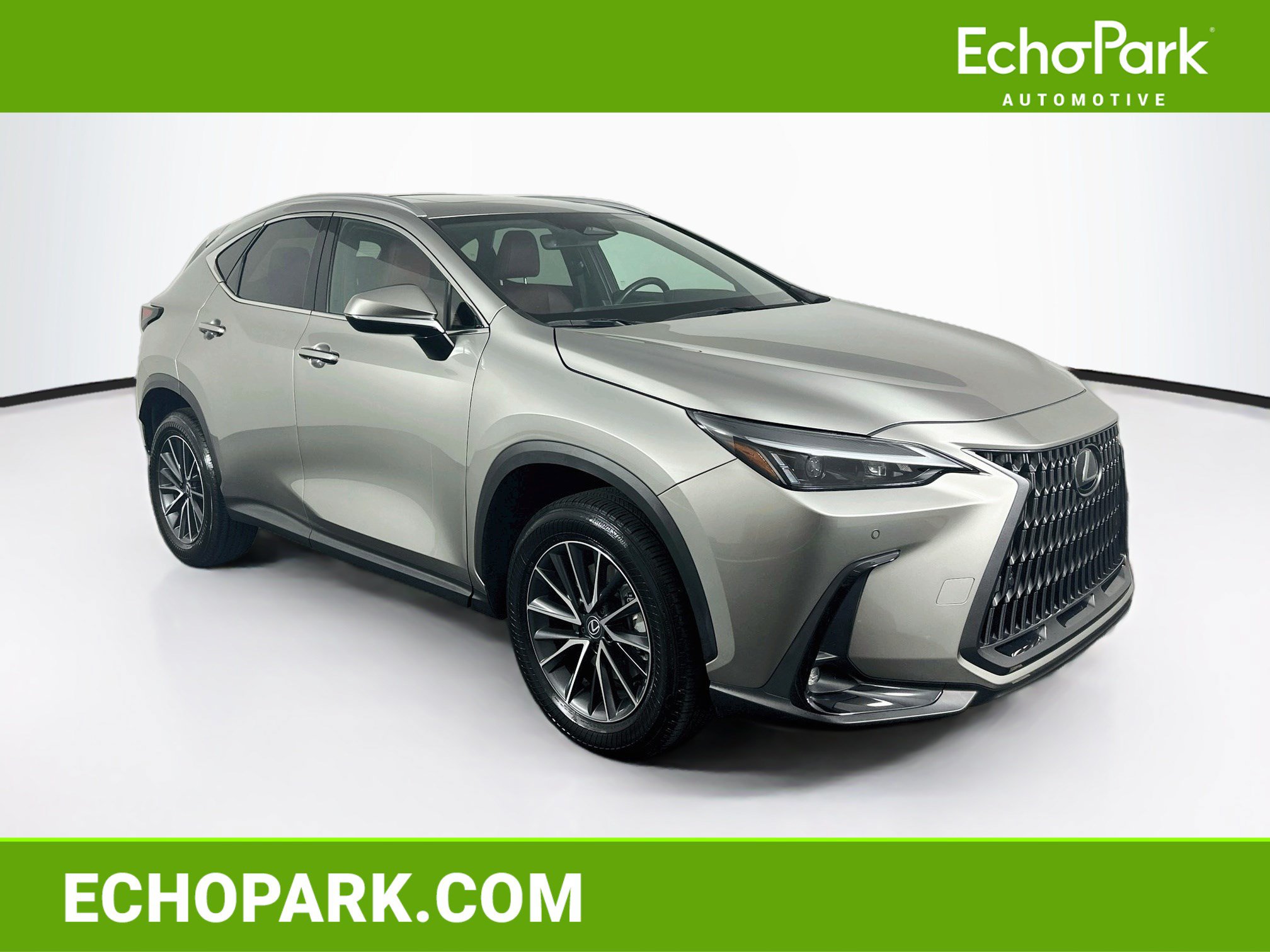 Used 2025 Lexus NX 250 FWD w/ Towing Package (2000 Lbs) image 1