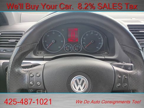 Used 2007 Volkswagen Jetta GLI FWD image 19