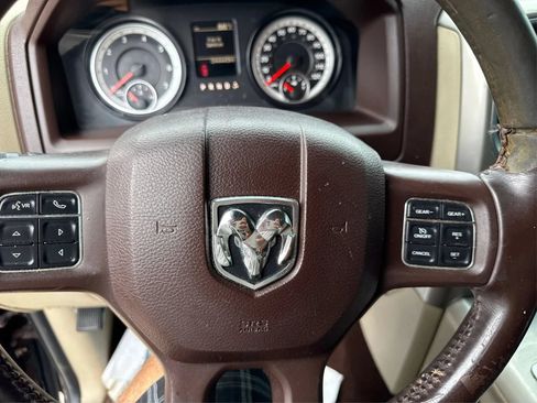 Used 2015 RAM 1500 Big Horn RWD image 10