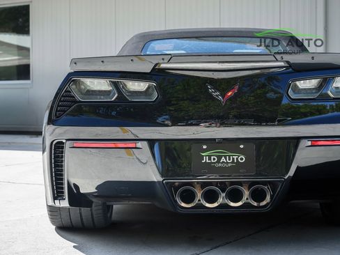 Used 2016 Chevrolet Corvette Z06 w/ 2LZ Preferred Equipment Group image 45