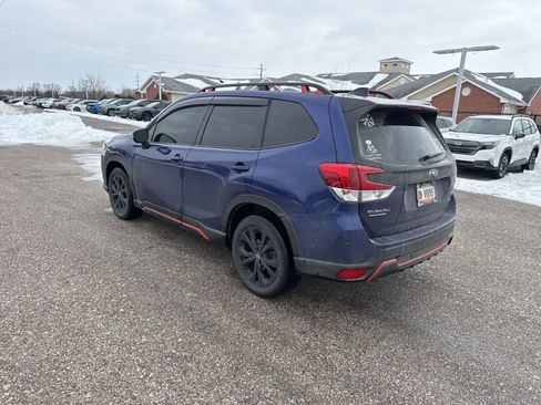 Certified 2024 Subaru Forester Sport image 16