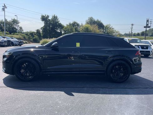Used 2022 Audi RS Q8 w/ Black Optic Package AWD/4WD image 4