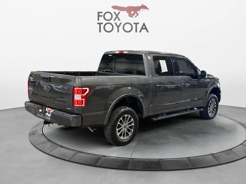 Used 2019 Ford F150 XLT w/ Equipment Group 302A Luxury image 6