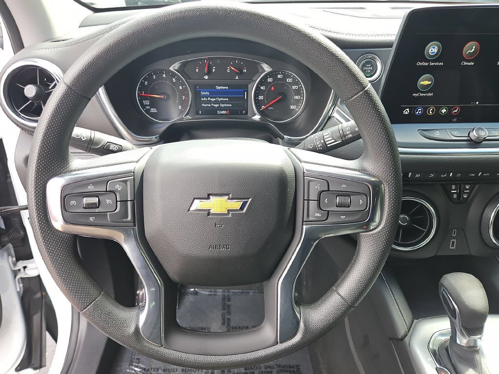 Used 2025 Chevrolet Blazer LT FWD image 22