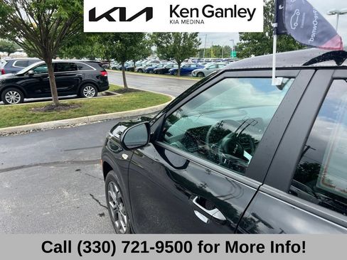 Certified 2024 Kia Seltos LX AWD/4WD image 25
