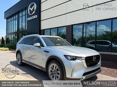 Certified 2024 MAZDA CX-90 3.3 Turbo w/ Premium Plus Pkg
