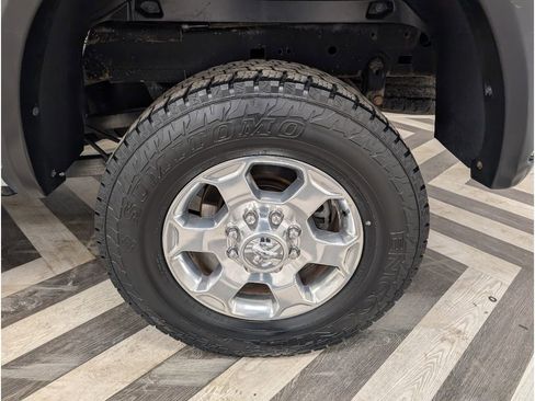 Used 2016 RAM 2500 Big Horn image 20