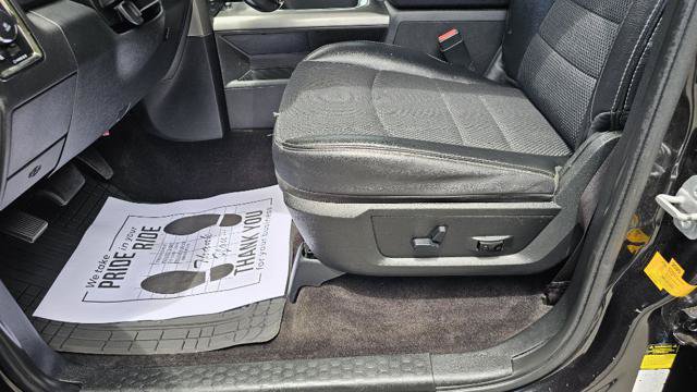 Used 2018 RAM 1500 Sport w/ Sport Premium Group AWD/4WD image 9