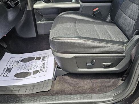 Used 2018 RAM 1500 Sport w/ Sport Premium Group AWD/4WD image 9