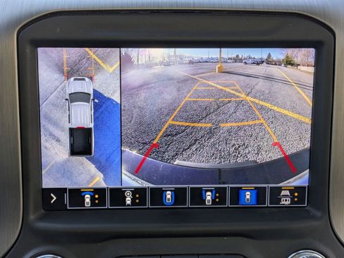 Used 2022 GMC Sierra 3500 Denali w/ Denali Black Diamond Edition image 24