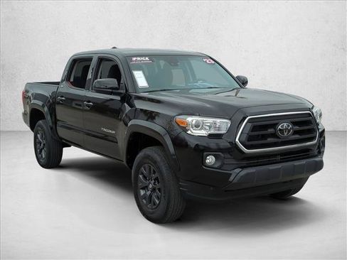 Certified 2023 Toyota Tacoma SR5 image 3