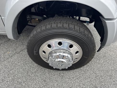 New 2026 RAM 5500 4x4 Crew Cab w/ Laramie Trim Package image 16