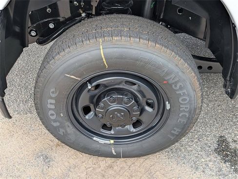 New 2026 RAM 2500 Tradesman image 9