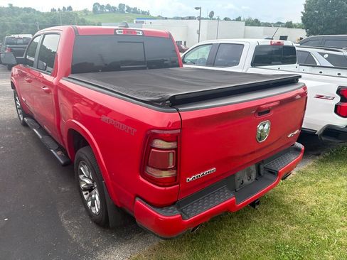 Used 2020 RAM 1500 Laramie w/ Sport Appearance Package AWD/4WD image 5