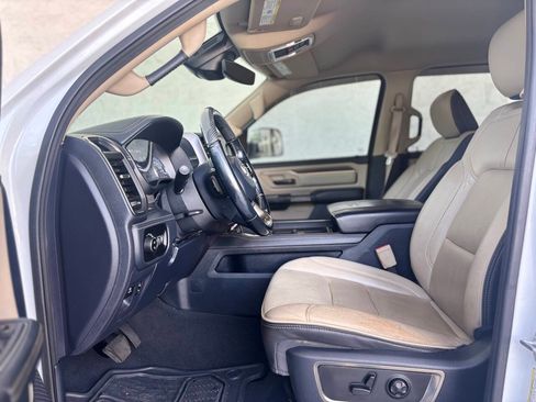 Used 2019 RAM 1500 Limited w/ Advanced Safety Group AWD/4WD image 16