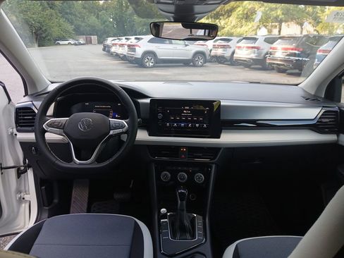 New 2025 Volkswagen Taos S image 12