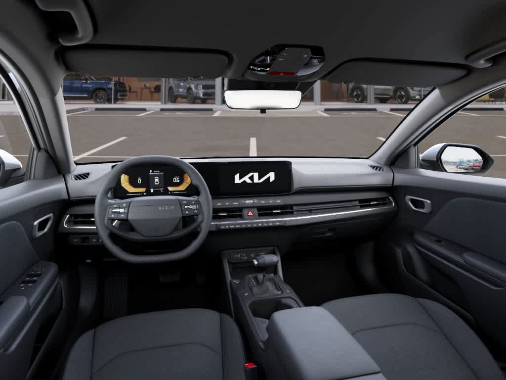 New 2027 Kia K4 FWD image 14