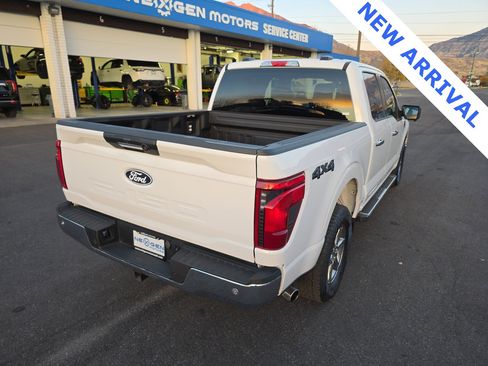 Used 2024 Ford F150 XLT w/ Mobile Office Package image 3