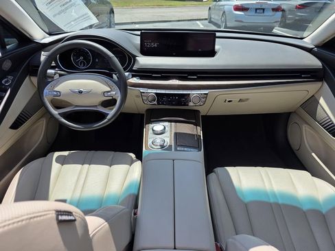 Used 2023 Genesis G80 2.5T w/ Advanced Package RWD image 26
