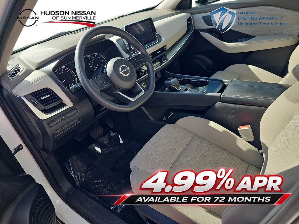 Used 2023 Nissan Rogue SV FWD image 17