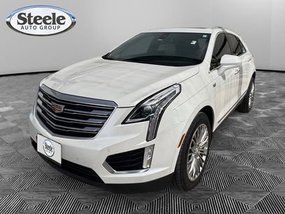 Used 2017 Cadillac XT5 Premium Luxury