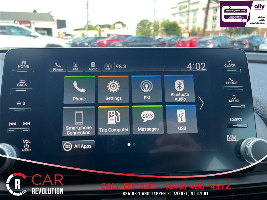 Used 2020 Honda Accord Sport image 12