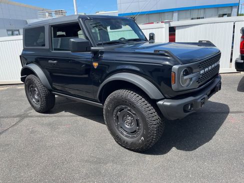 Used 2025 Ford Bronco Badlands w/ Sasquatch Package AWD/4WD image 18