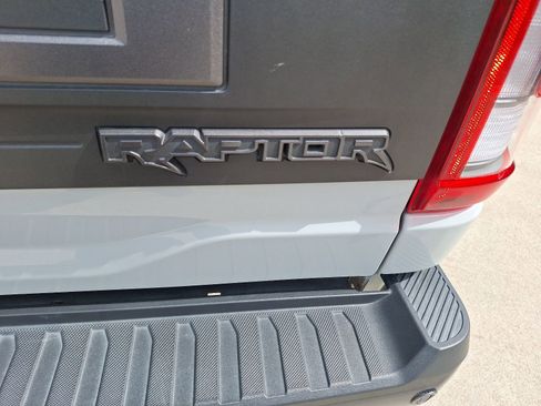 Used 2023 Ford F150 Raptor AWD/4WD image 12