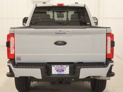 New 2025 Ford F350 Lariat w/ Lariat Ultimate Package image 7