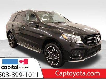 Used 2017 Mercedes-Benz GLE 43 AMG 4MATIC