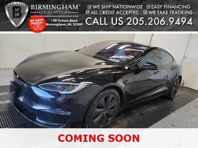 Used 2023 Tesla Model S Plaid