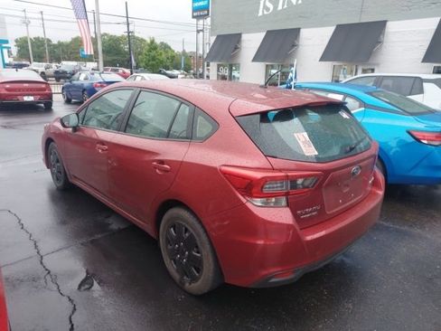 Used 2020 Subaru Impreza 2.0i AWD/4WD image 3