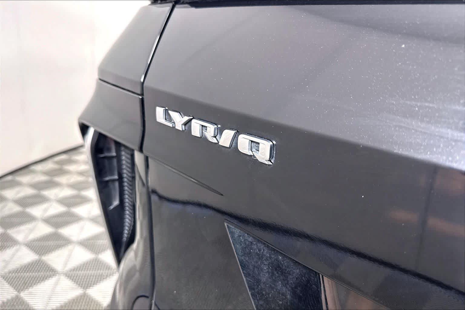 Used 2024 Cadillac Lyriq Tech AWD/4WD image 28