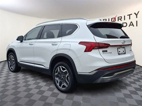 Used 2023 Hyundai Santa Fe SEL Premium image 6