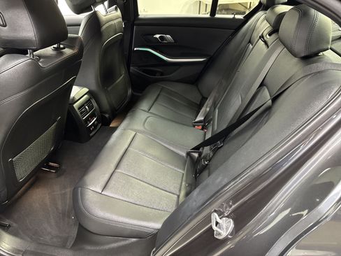 Used 2020 BMW 330i xDrive Sedan w/ Driving Assistance Package AWD/4WD image 37