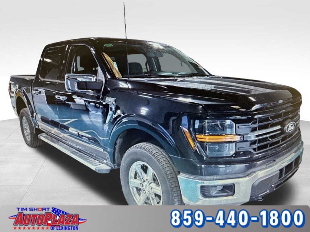 Used 2024 Ford F150 XLT w/ Equipment Group 302A MID AWD/4WD image 8