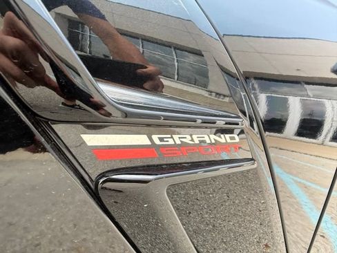 Used 2019 Chevrolet Corvette Grand Sport RWD image 10