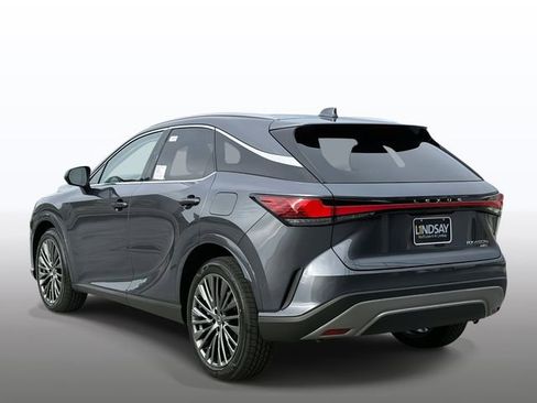 New 2026 Lexus RX 450h 450h+ Luxury w/ Convenience Package image 11
