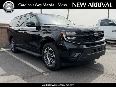 Used 2025 Ford Expedition Max Active