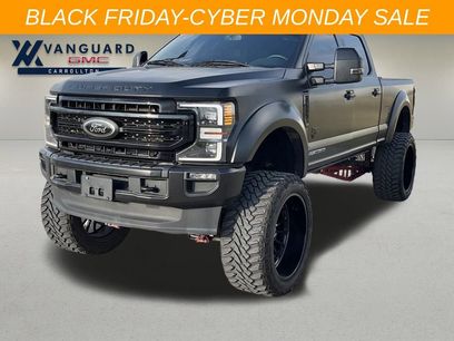 Used 2022 Ford F250 Lariat w/ Black Appearance Package